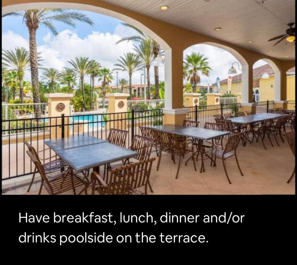 Serene Family Friendly Townhouse In The Wonderful Regal Palms 대번포트 외부 사진