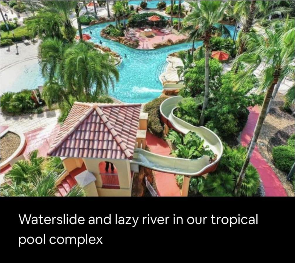 Serene Family Friendly Townhouse In The Wonderful Regal Palms 대번포트 외부 사진