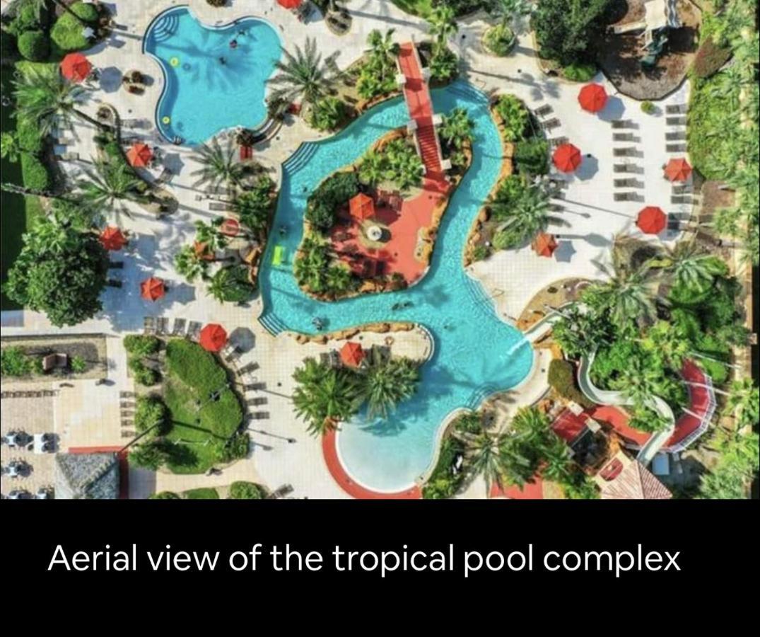 Serene Family Friendly Townhouse In The Wonderful Regal Palms 대번포트 외부 사진