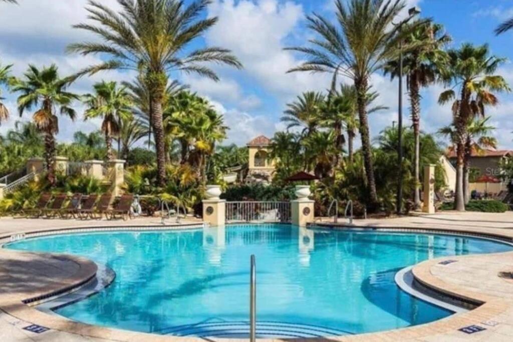 Serene Family Friendly Townhouse In The Wonderful Regal Palms 대번포트 외부 사진