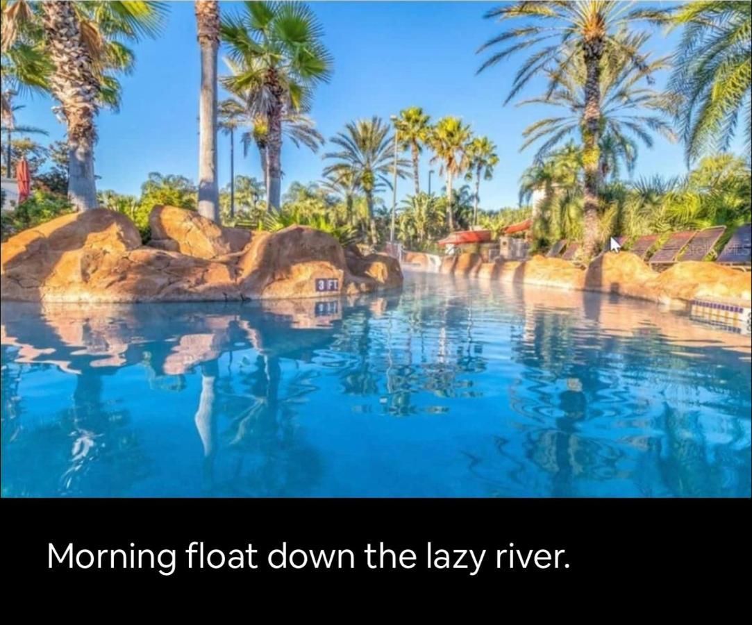 Serene Family Friendly Townhouse In The Wonderful Regal Palms 대번포트 외부 사진