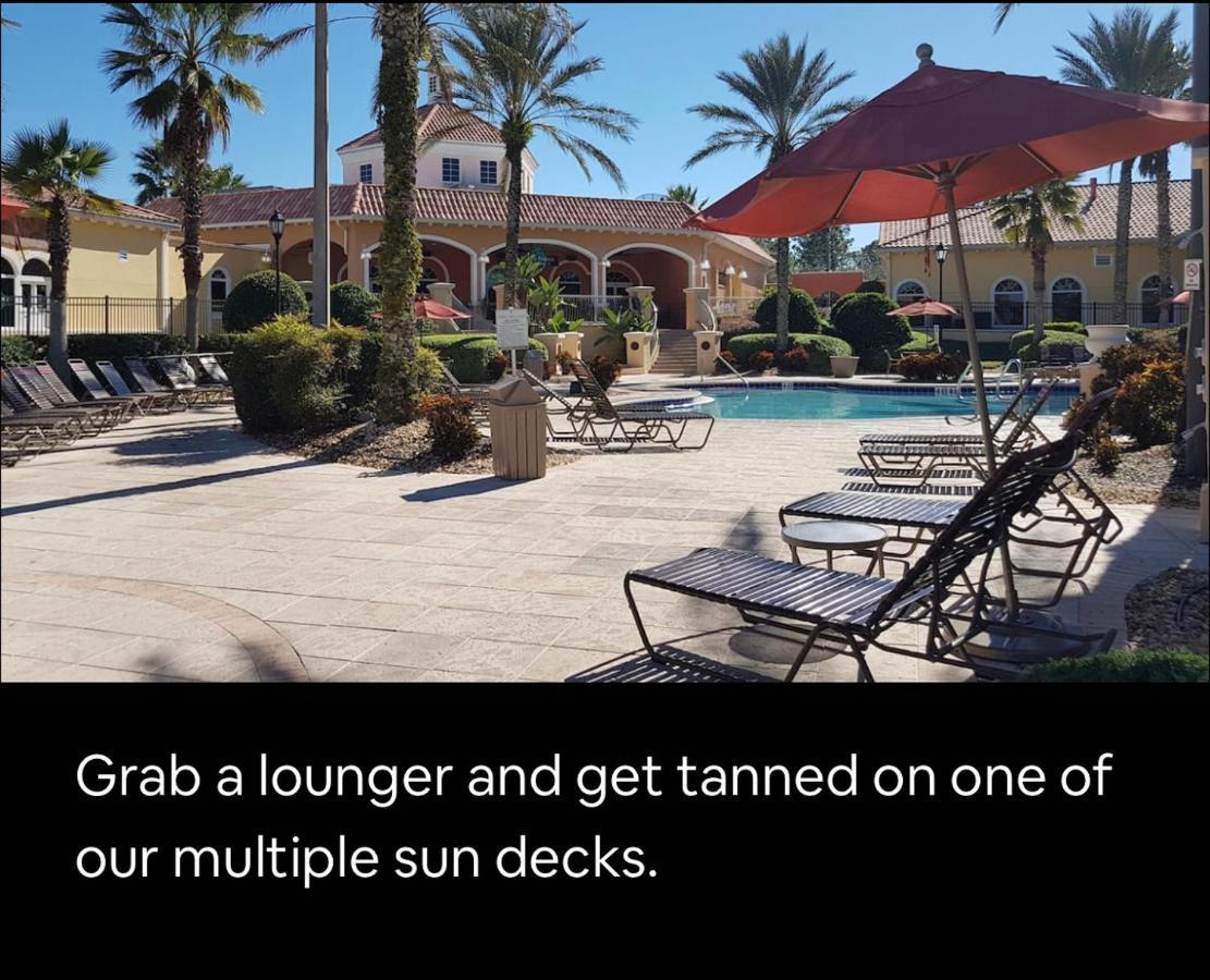 Serene Family Friendly Townhouse In The Wonderful Regal Palms 대번포트 외부 사진
