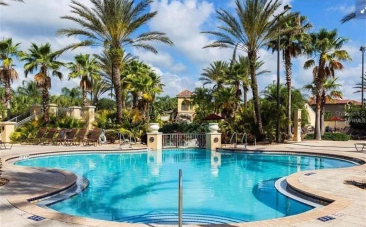 Serene Family Friendly Townhouse In The Wonderful Regal Palms 대번포트 외부 사진